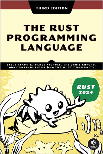 The Rust Programming Language