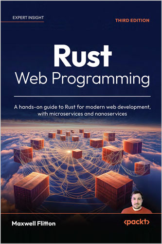Rust Web Programming
