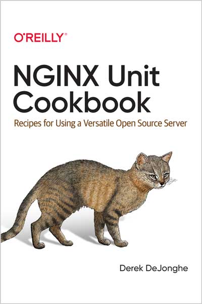 NGINX Unit Cookbook