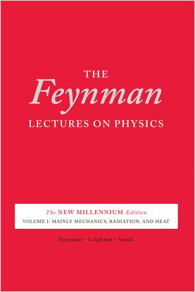 The Feynman Lectures on Physics ,Vol. I