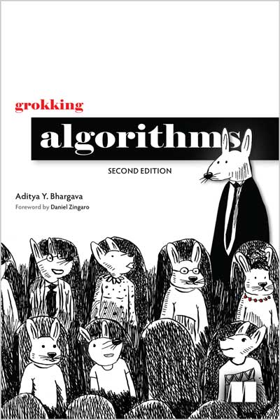 Grokking Algorithms