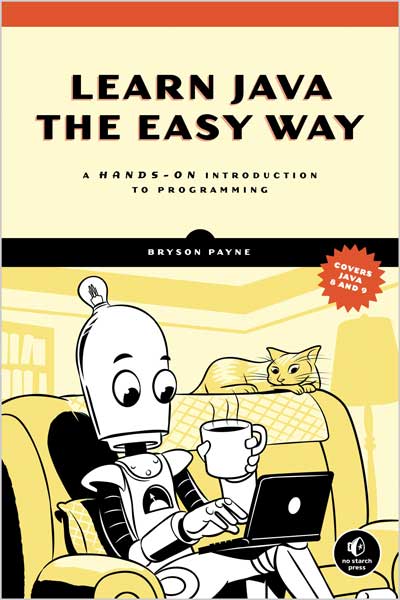 Learn Java the Easy Way