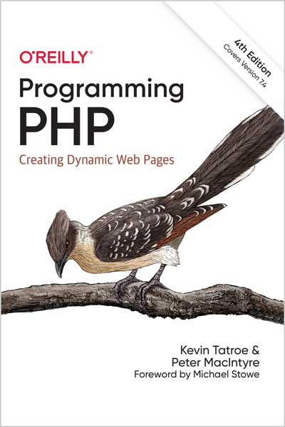 Programming PHP