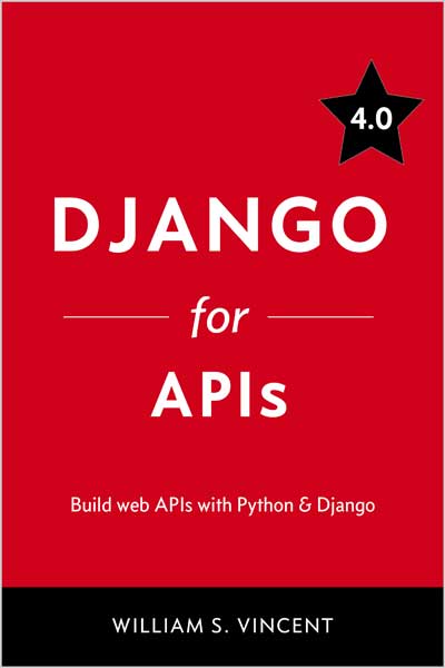 Django for APIs 4