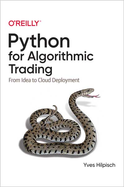 Python for Algorithmic Trading