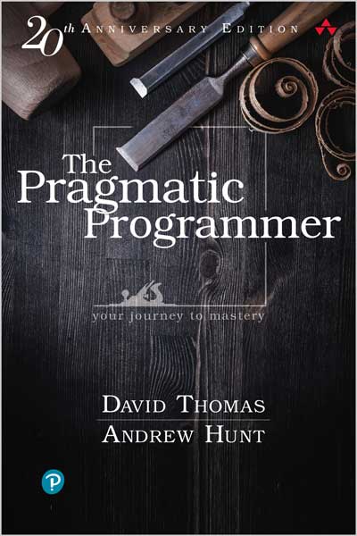 The Pragmatic Programmer