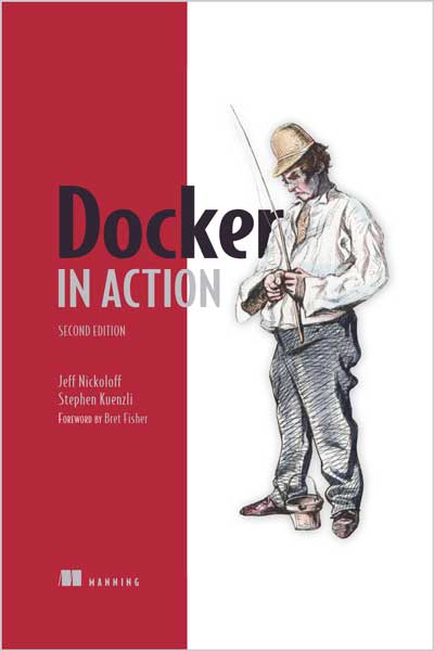 Docker in Action