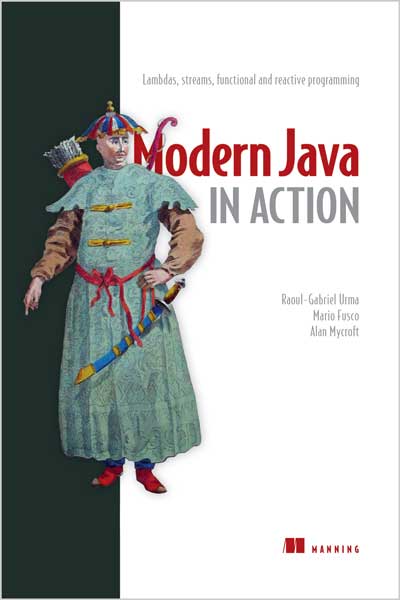 Modern Java in Action