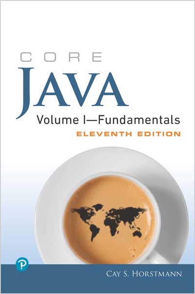 Core Java , Vol I