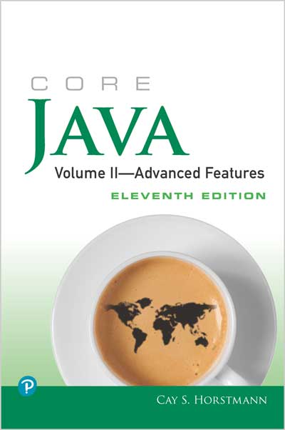 Core Java , Vol II