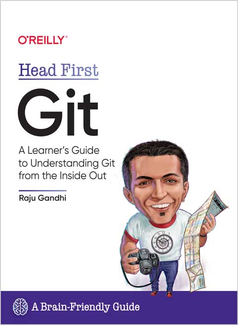 Head First Git