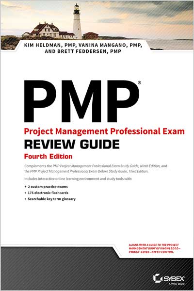 PMP Project Management Professional Exam Review Guide