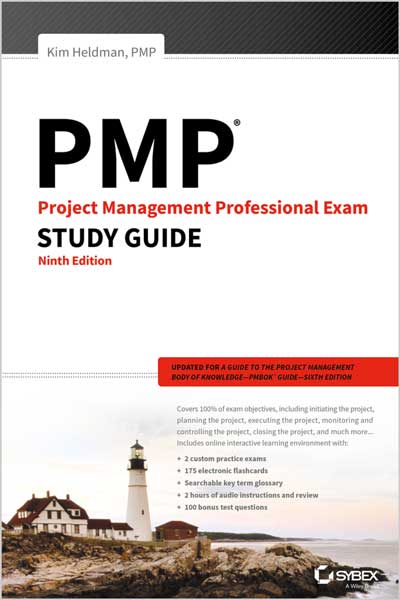 PMP Project Management Professional Exam Study Guide