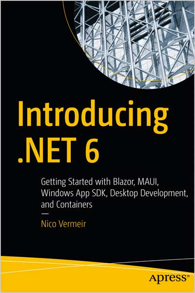 Introducing .NET 6