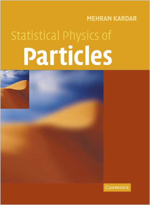 Statistical Physics of Particles