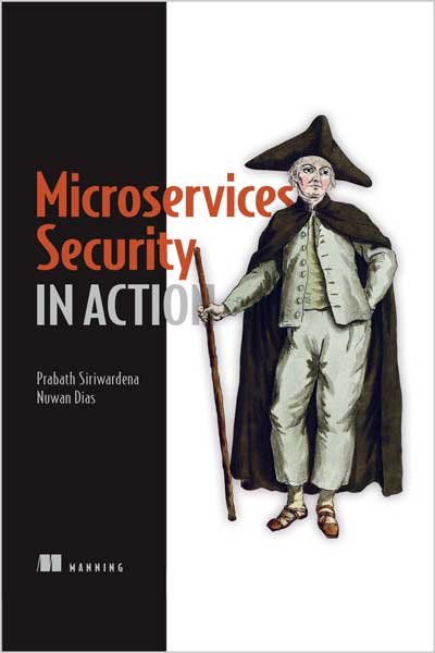Microservices Security in Action