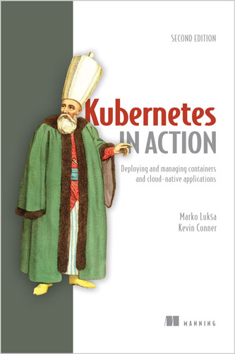 Kubernetes in Action