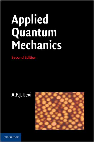 Applied Quantum Mechanics
