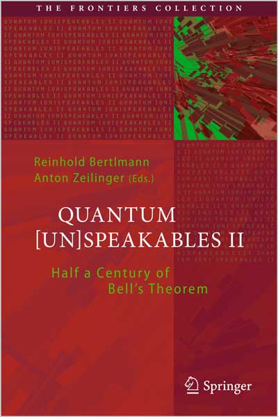 Quantum [Un]Speakables II