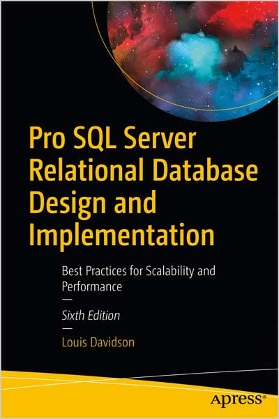 Pro SQL Server Relational Database Design and Implementation