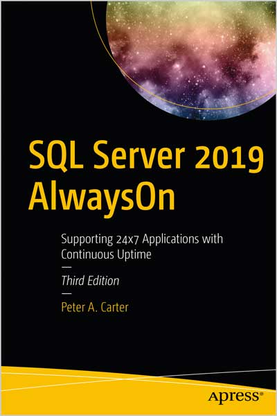 SQL Server 2019 AlwaysOn