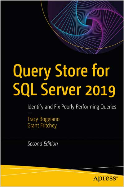 Query Store for SQL Server 2019