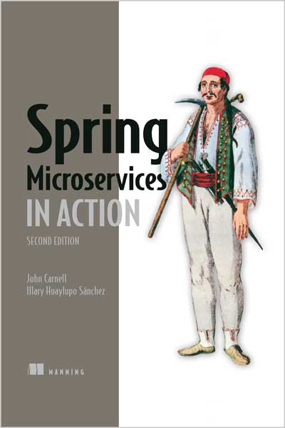 Spring Microservices in Action