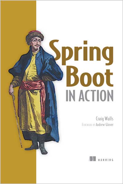 Spring Boot in Action