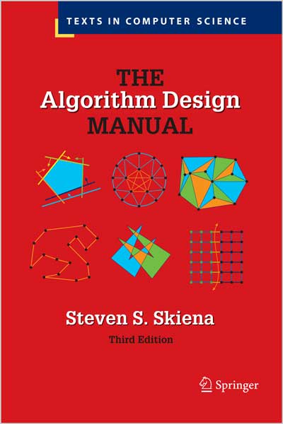 The Algorithm Design Manual