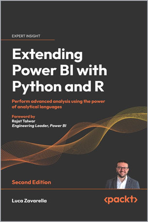 Extending Power BI with Python and R