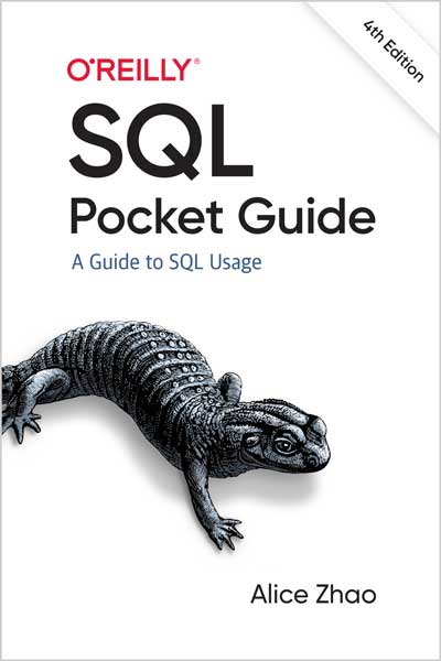 SQL Pocket Guide