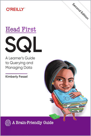 Head First SQL