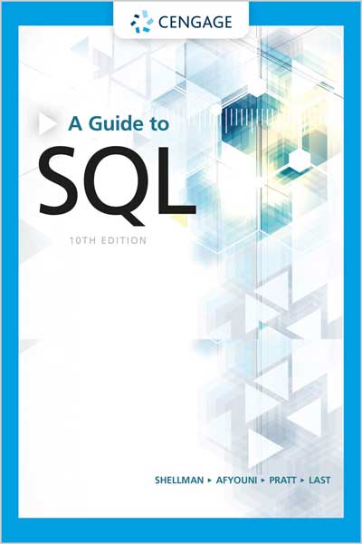 A Guide to SQL