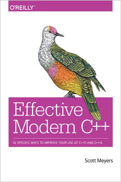 Effective Modern C++