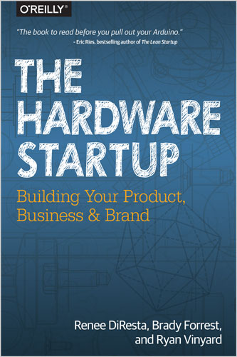 The Hardware Startup