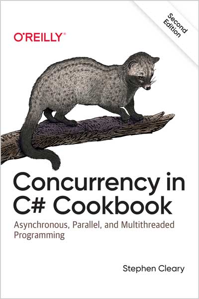 Concurrency in C# Cookbook