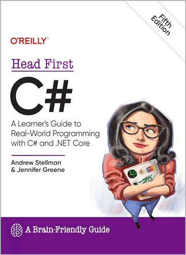 Head First C#