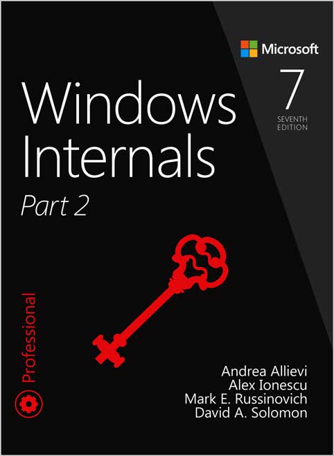 Windows Internals - Part 2