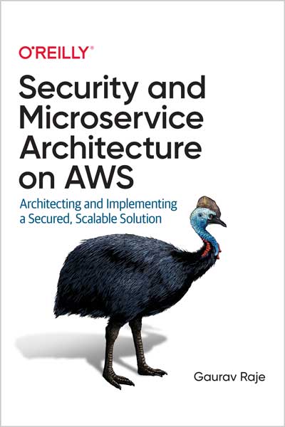 Security and Microservice Architecture on AWS