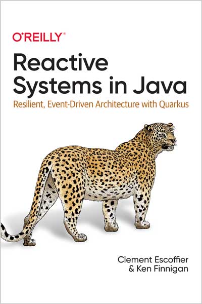 Reactive Systems in Java
