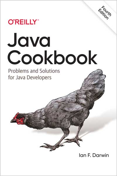 Java Cookbook