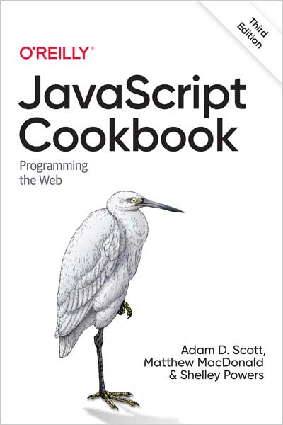 JavaScript Cookbook