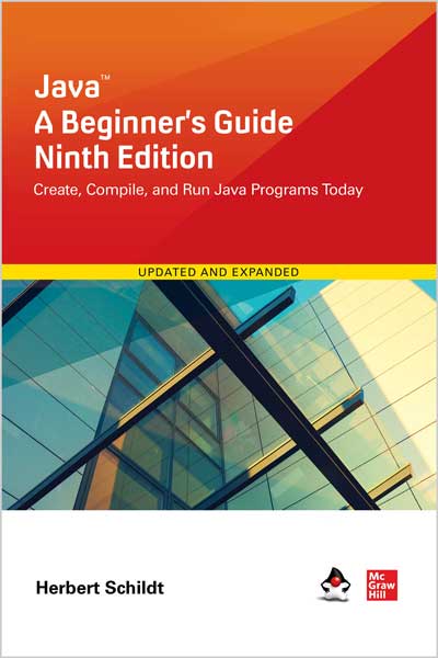 Java: A Beginner's Guide