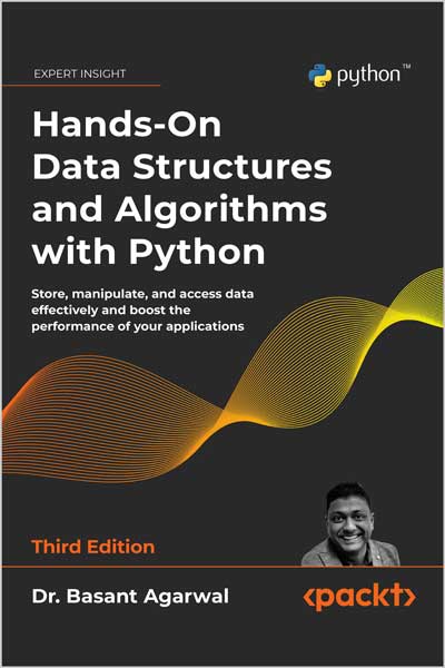 Hands-On Data Structures and Algorithms with Python