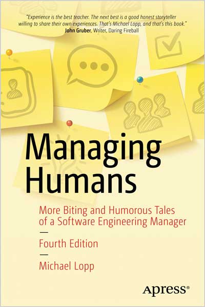 Managing Humans