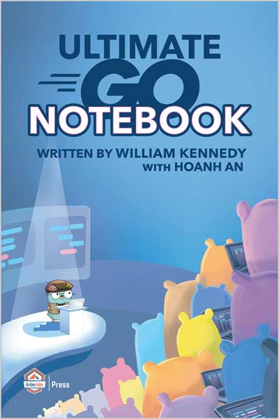 Ultimate Go Notebook