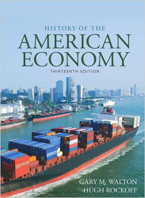 History of American Economy