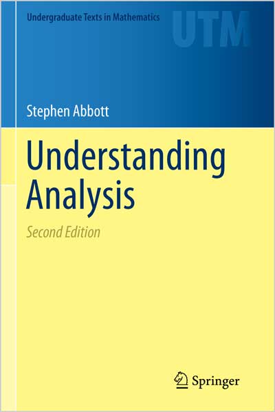 Understanding Analysis