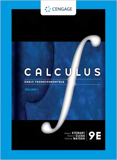 Calculus : Early Transcendentals