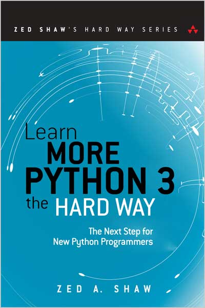 Learn More Python 3 the Hard Way